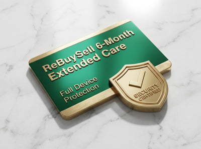 6-Month Extended Warranty