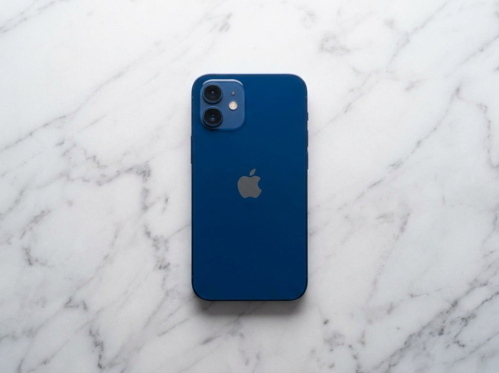 iPhone 12 (128GB) - Blue (Refurbished)