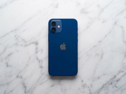 iPhone 12 (128GB) - Blue (Refurbished)