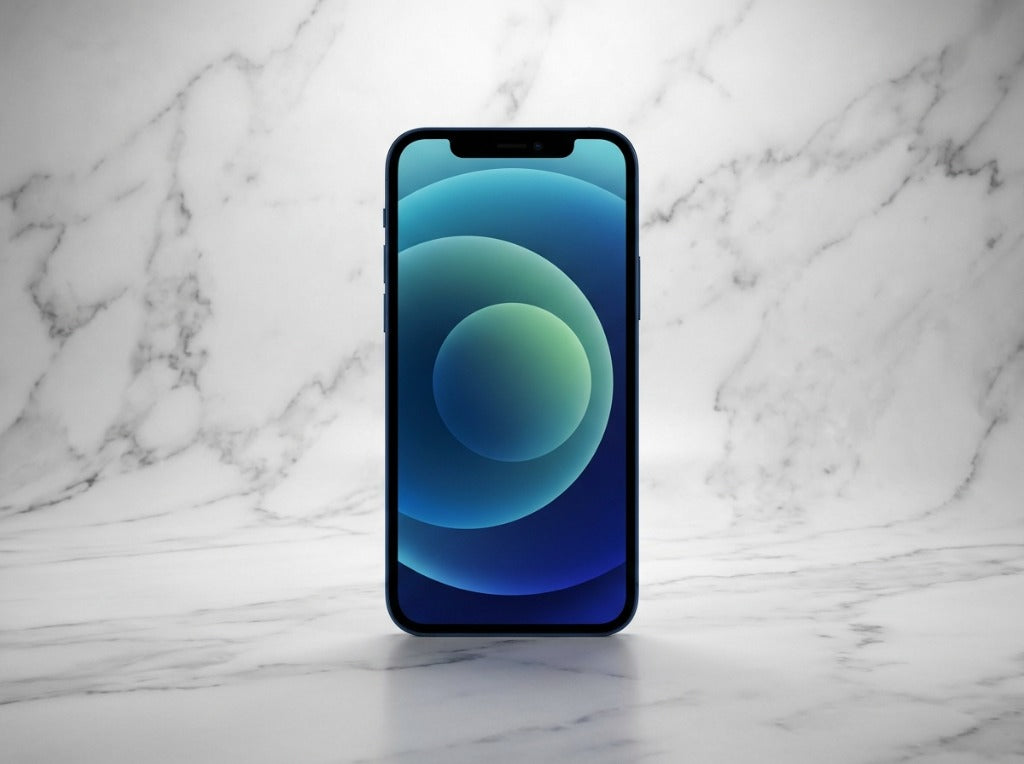 iPhone 12 (128GB) - Blue (Refurbished)