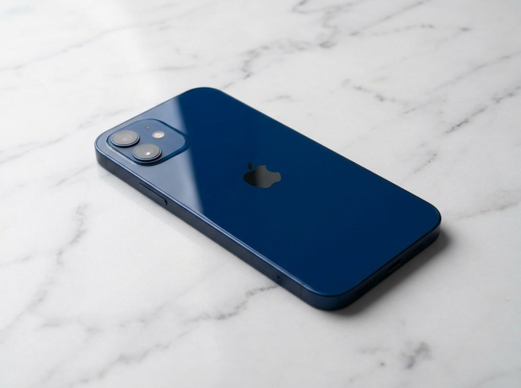 iPhone 12 (128GB) - Blue (Refurbished)