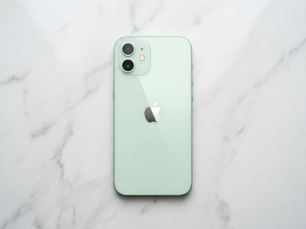 iPhone 12 (128GB) - Green (Refurbished)
