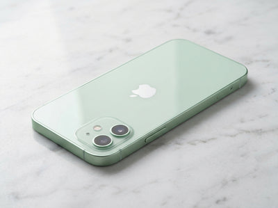 iPhone 12 (128GB) - Green (Refurbished)