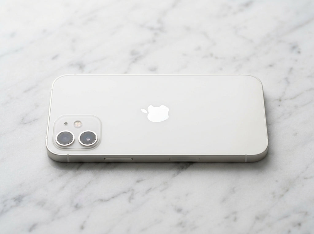 iPhone 12 mini (128GB) - White (Refurbished)
