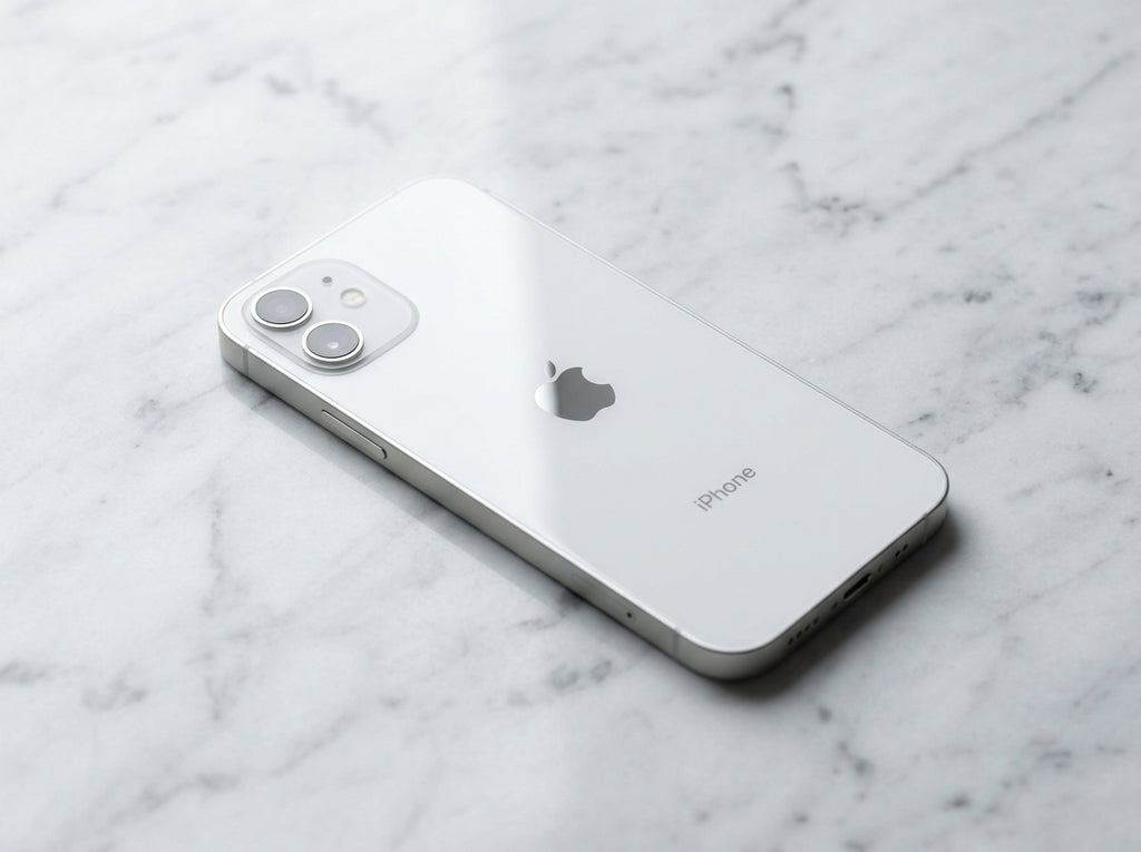 iPhone 12 mini (128GB) - White (Refurbished)