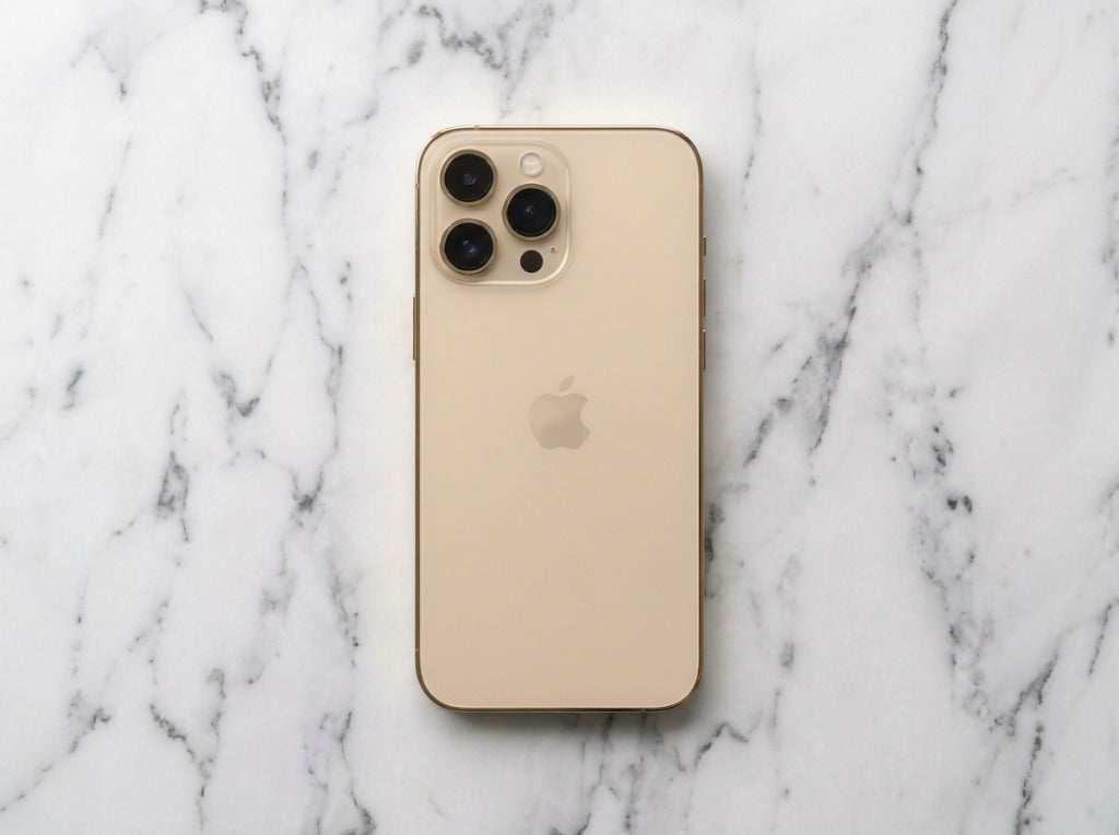 iPhone 12 Pro (128GB) - Gold (Refurbished)