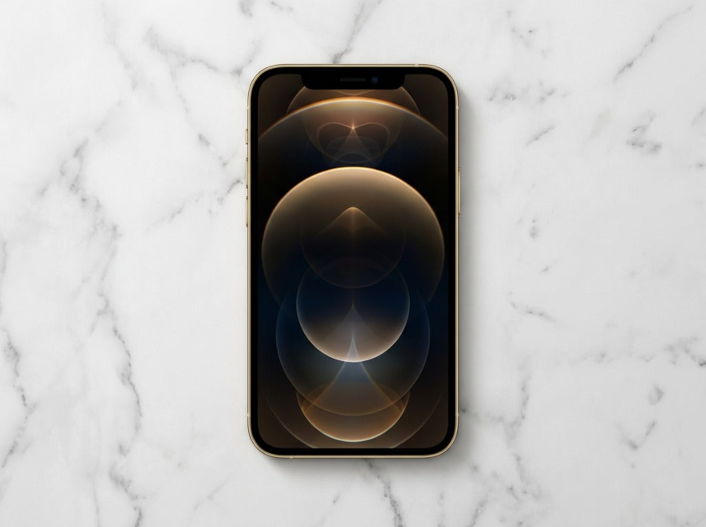 iPhone 12 Pro (128GB) - Gold (Refurbished)
