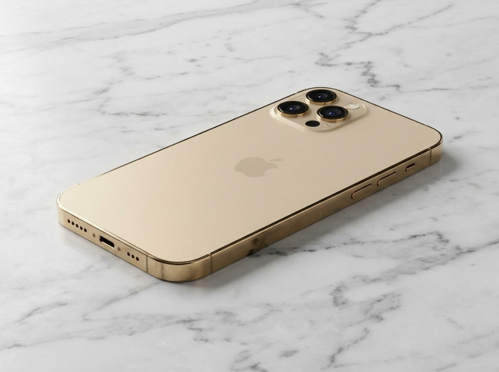 iPhone 12 Pro (128GB) - Gold (Refurbished)