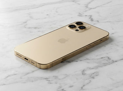 iPhone 12 Pro (128GB) - Gold (Refurbished)