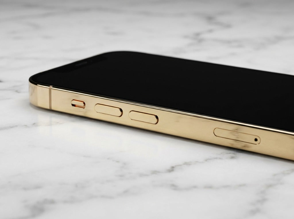 iPhone 12 Pro (256GB) - Gold (Refurbished)