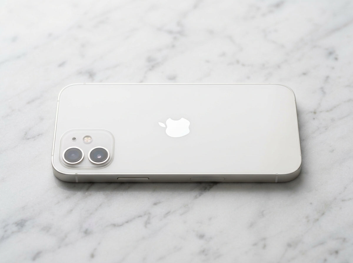 iPhone 12 (128GB) - White (Refurbished)