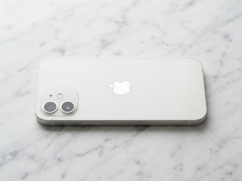 iPhone 12 (128GB) - White (Refurbished)