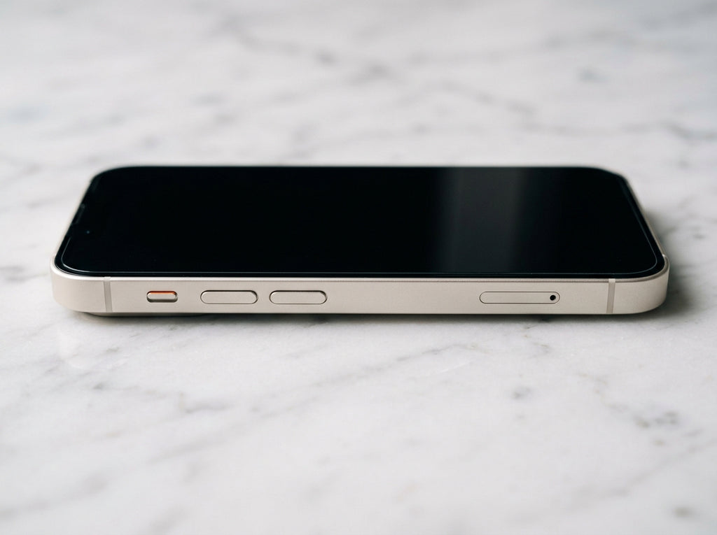 iPhone 13 mini (128GB) - White (Refurbished)