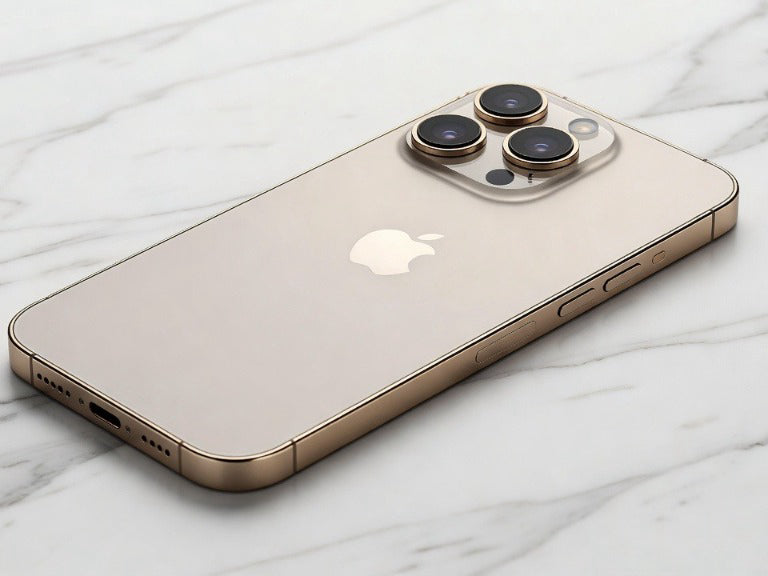 iPhone 13 Pro (128GB) - Gold (Refurbished)