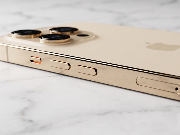 iPhone 13 Pro (128GB) - Gold (Refurbished)