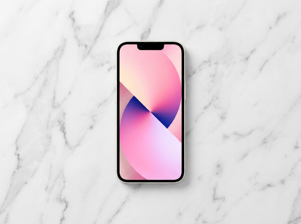 iPhone 13 (128GB) - White (Refurbished)