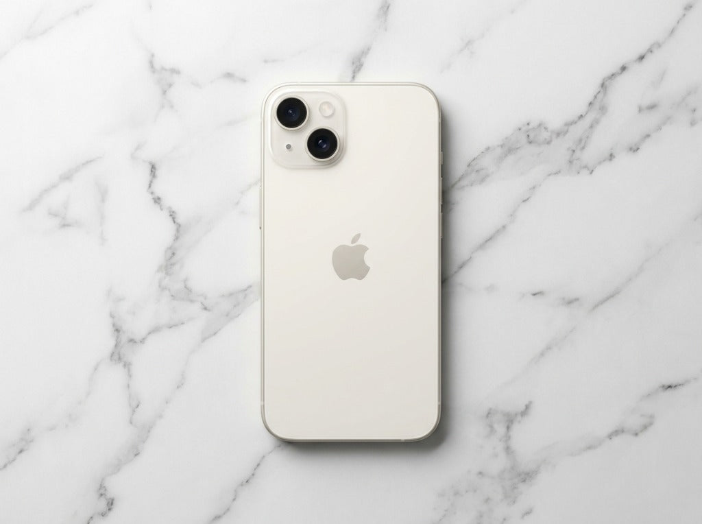 iPhone 14 Plus (128GB) - White (Refurbished)