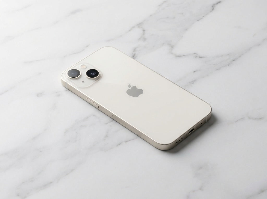 iPhone 14 Plus (128GB) - White (Refurbished)