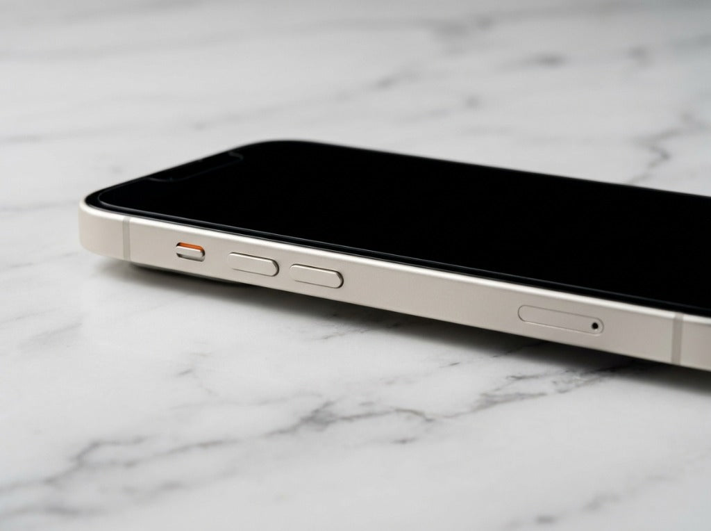 iPhone 14 Plus (128GB) - White (Refurbished)
