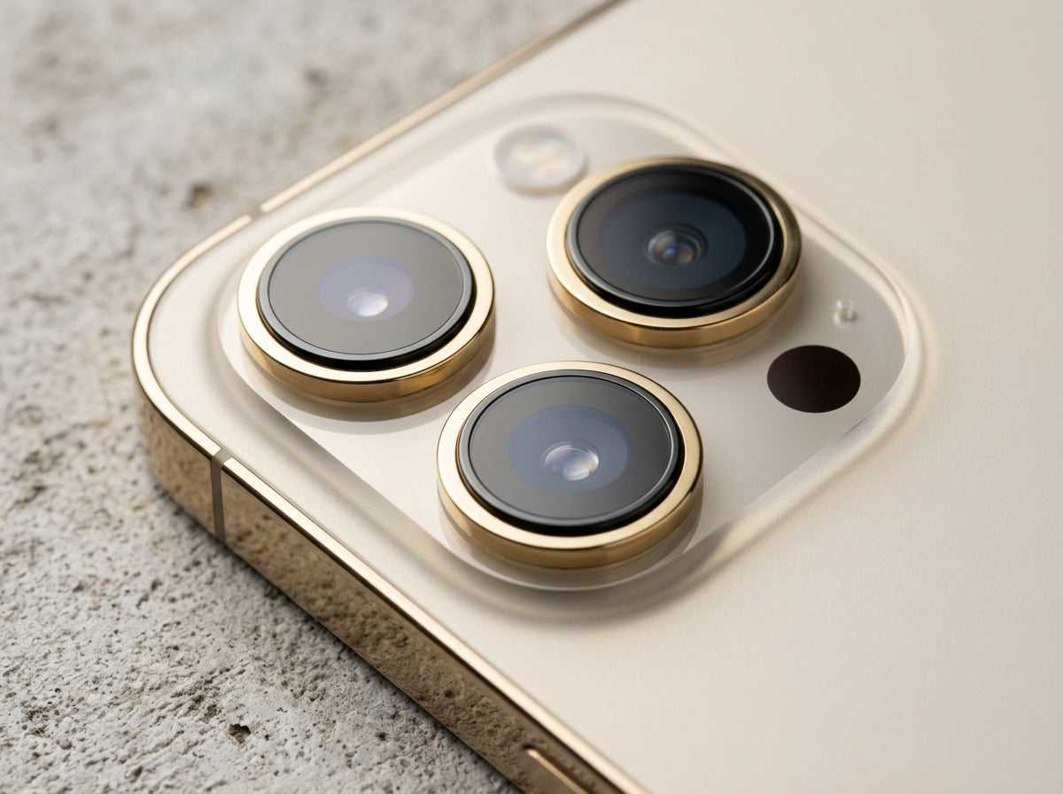 iPhone 14 Pro (256GB) - Gold (Refurbished)