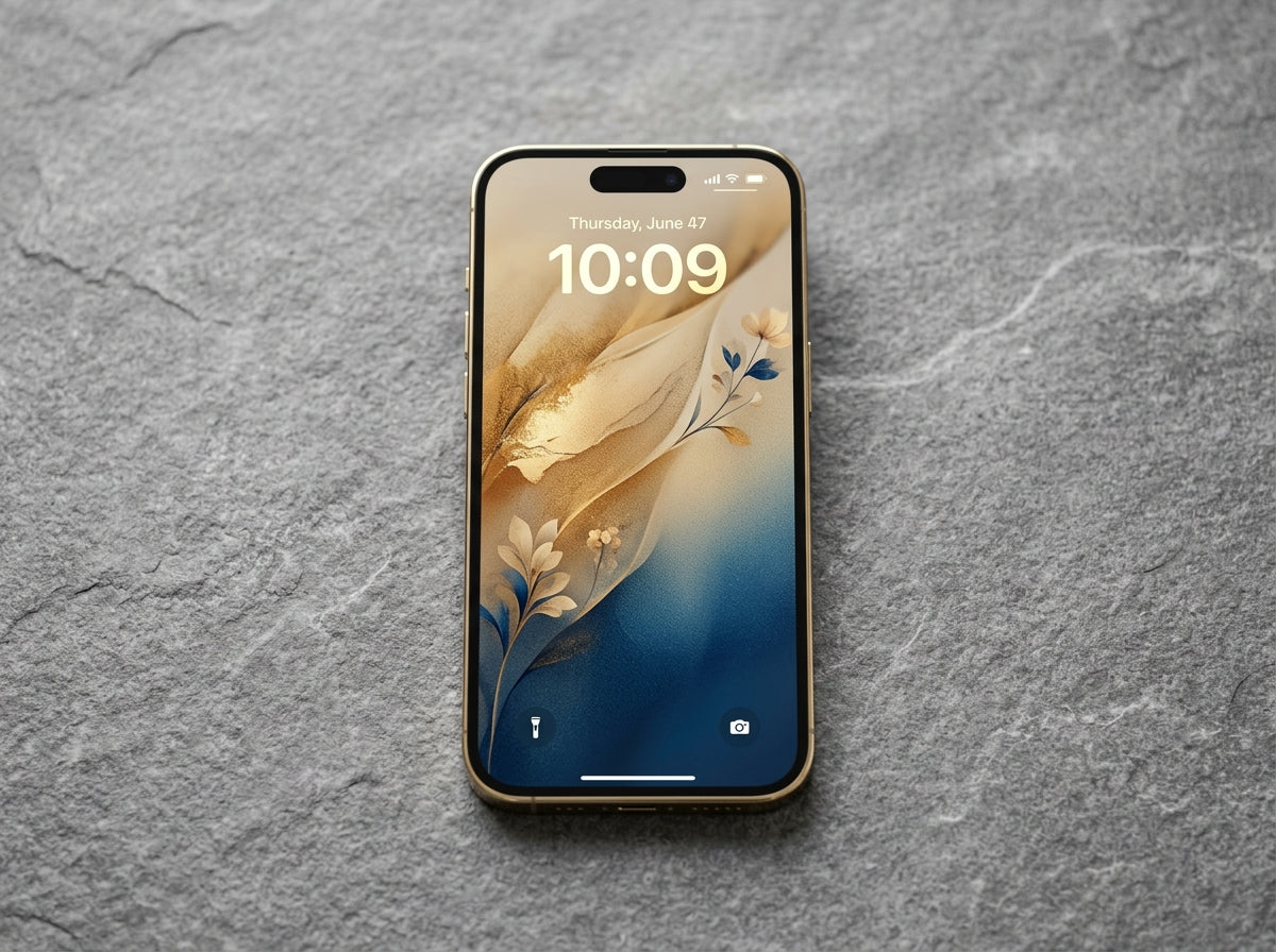 iPhone 14 Pro (128GB) - Gold (Refurbished)