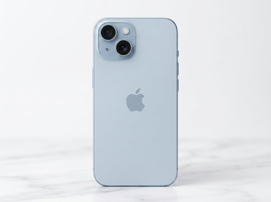 iPhone 15 (128GB) - Blue (Usa) (Refurbished)