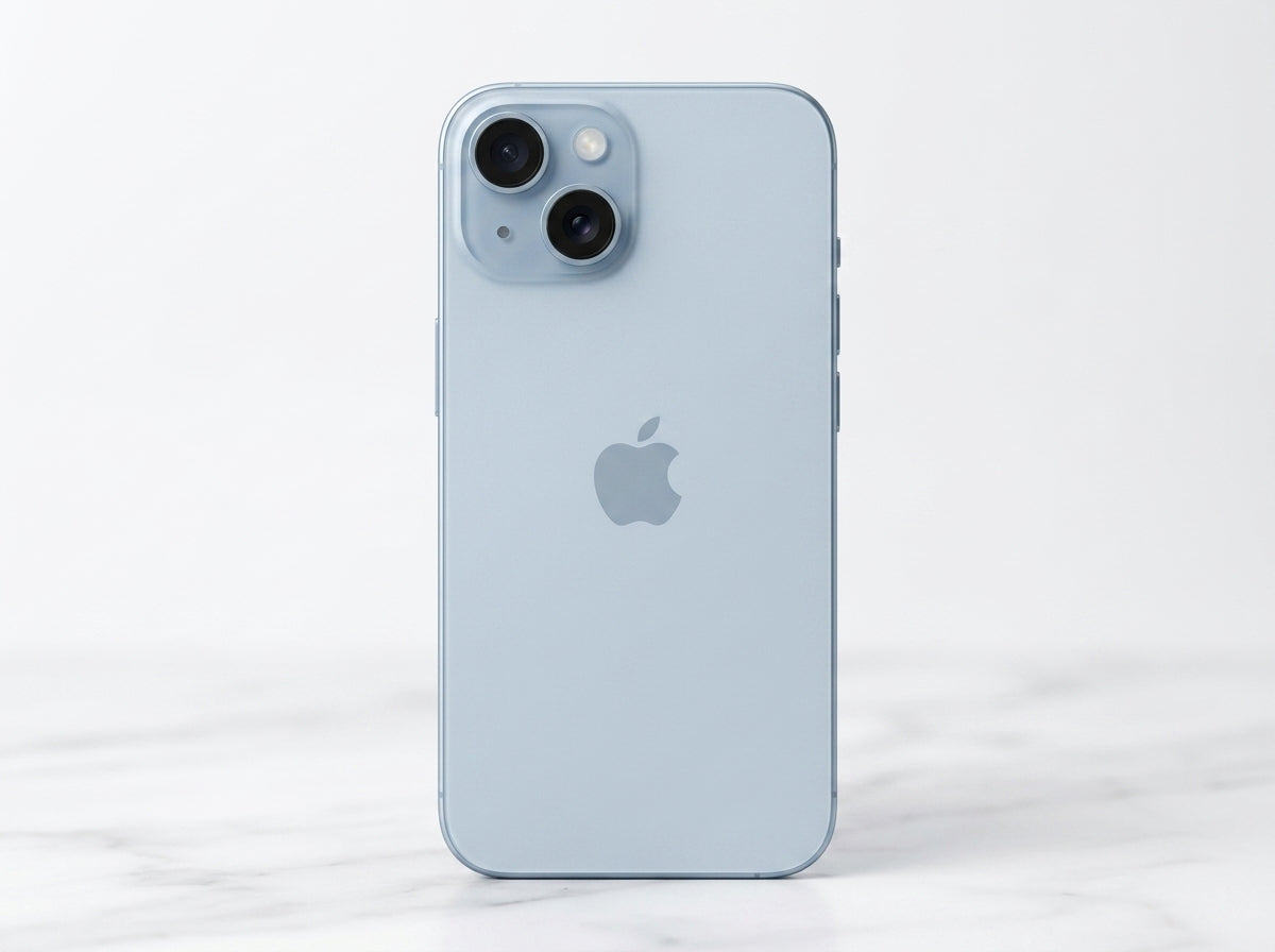 iPhone 15 (128GB) - Blue (Usa) (Refurbished)