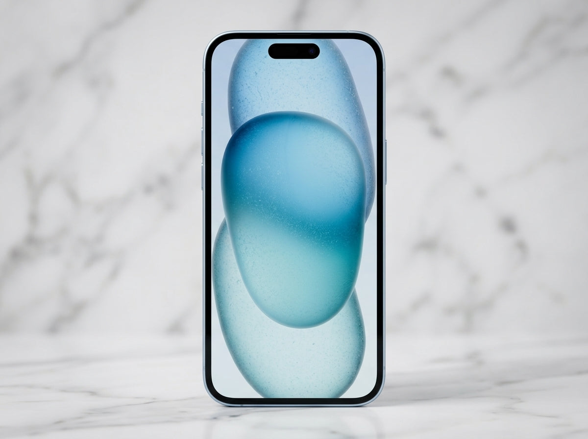 iPhone 15 (128GB) - Blue (Usa) (Refurbished)