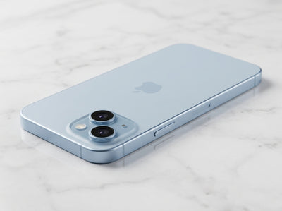 iPhone 15 (128GB) - Blue (Usa) (Refurbished)