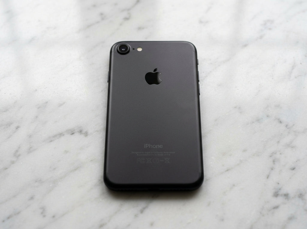 iPhone 7 (128GB) - Black (Refurbished)