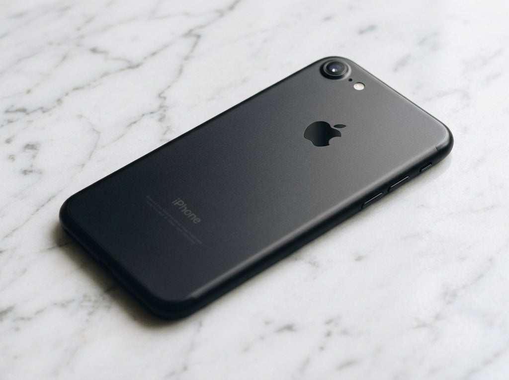 iPhone 7 (128GB) - Black (Refurbished)