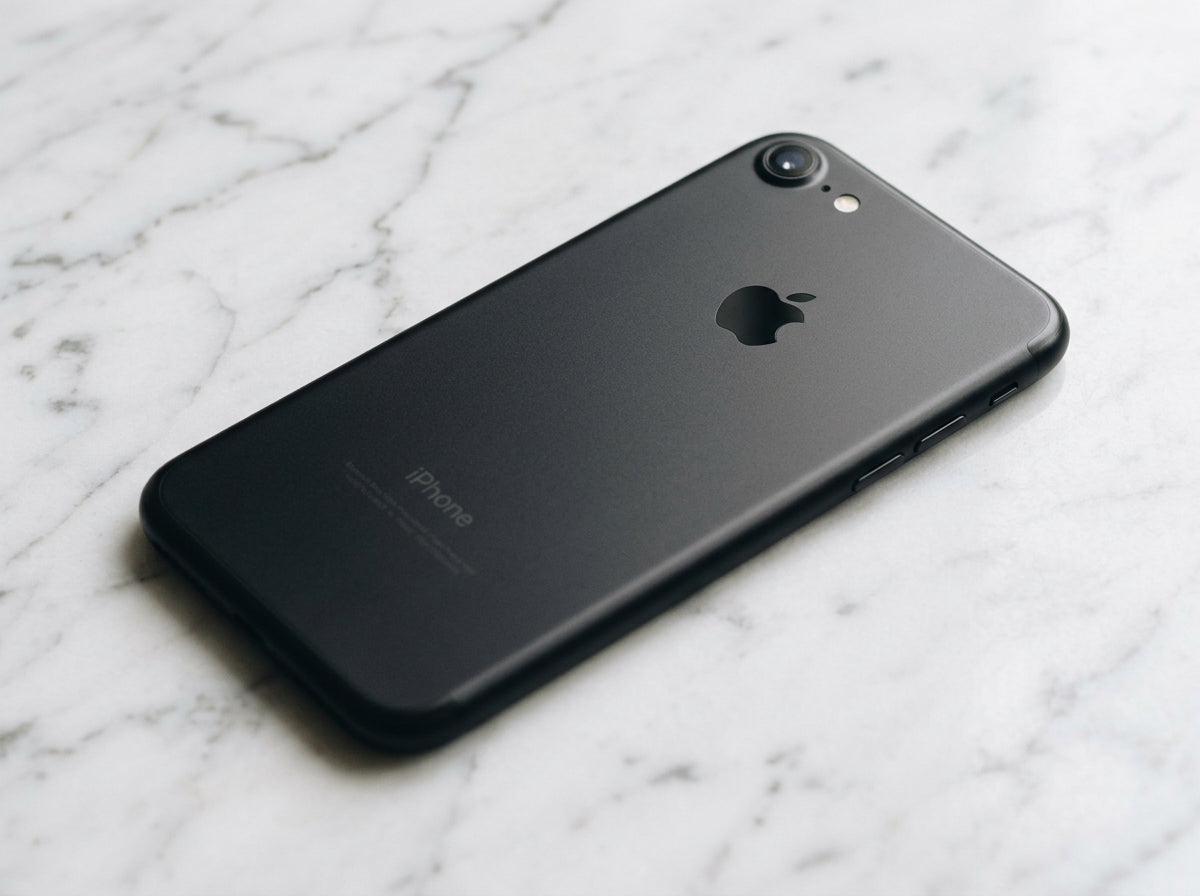 iPhone 7 (128GB) - Black (Refurbished)