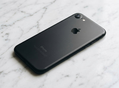 iPhone 7 (128GB) - Black (Refurbished)