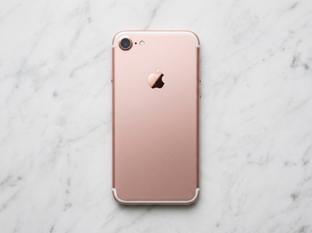iPhone 7 (128GB) - Rose Gold (Refurbished)