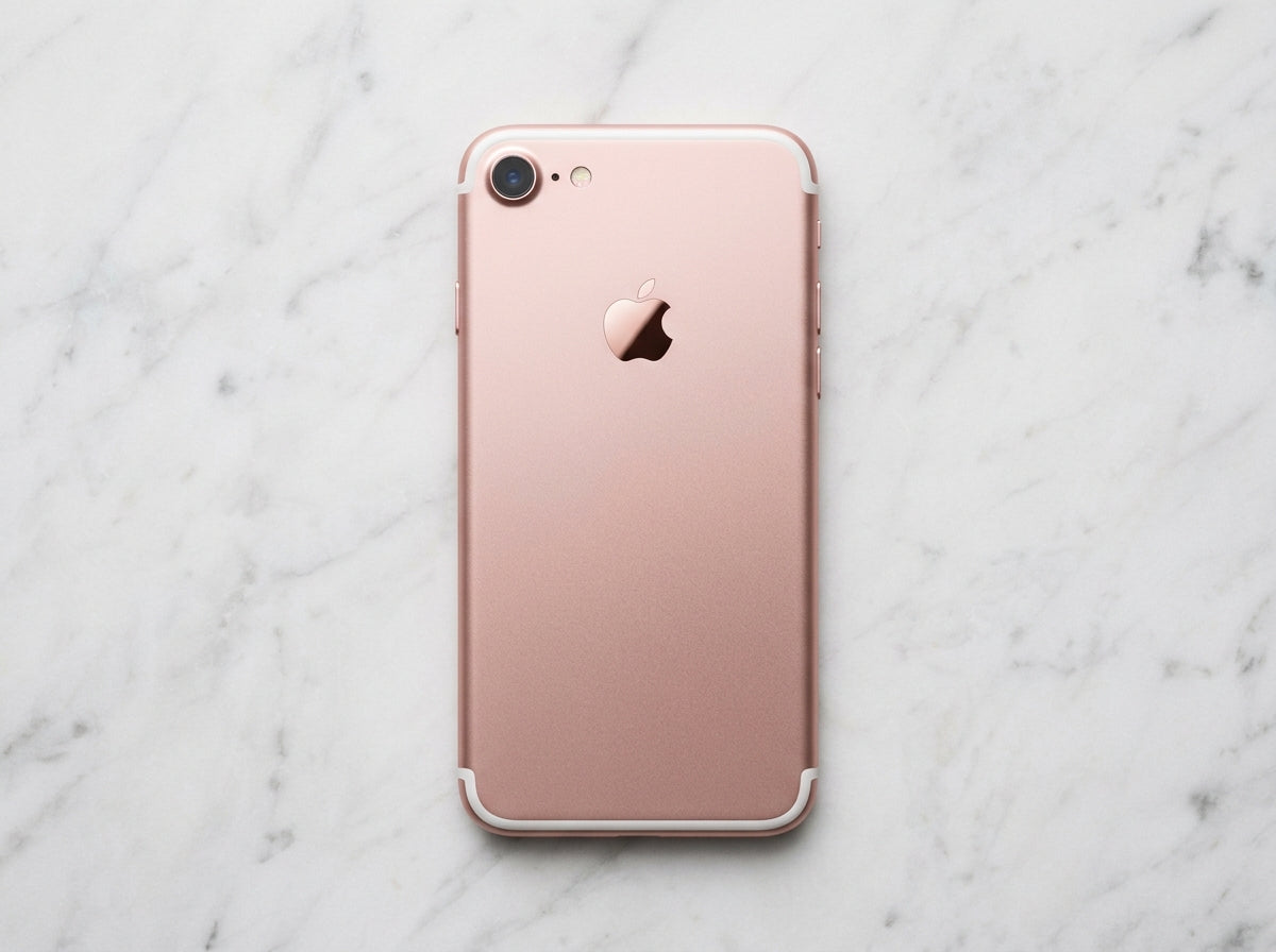 iPhone 7 (128GB) - Rose Gold (Refurbished)