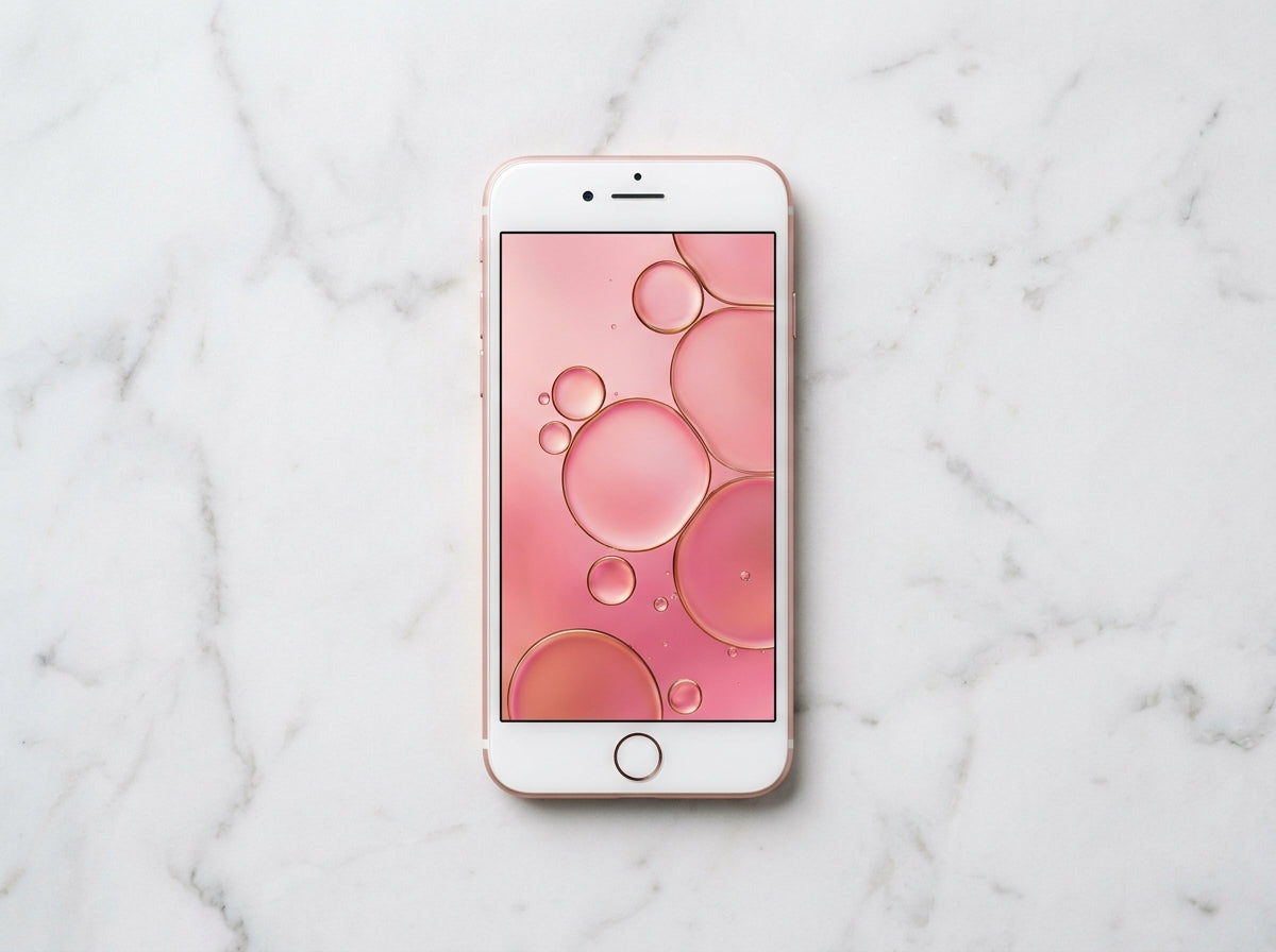 iPhone 7 (128GB) - Rose Gold (Refurbished)