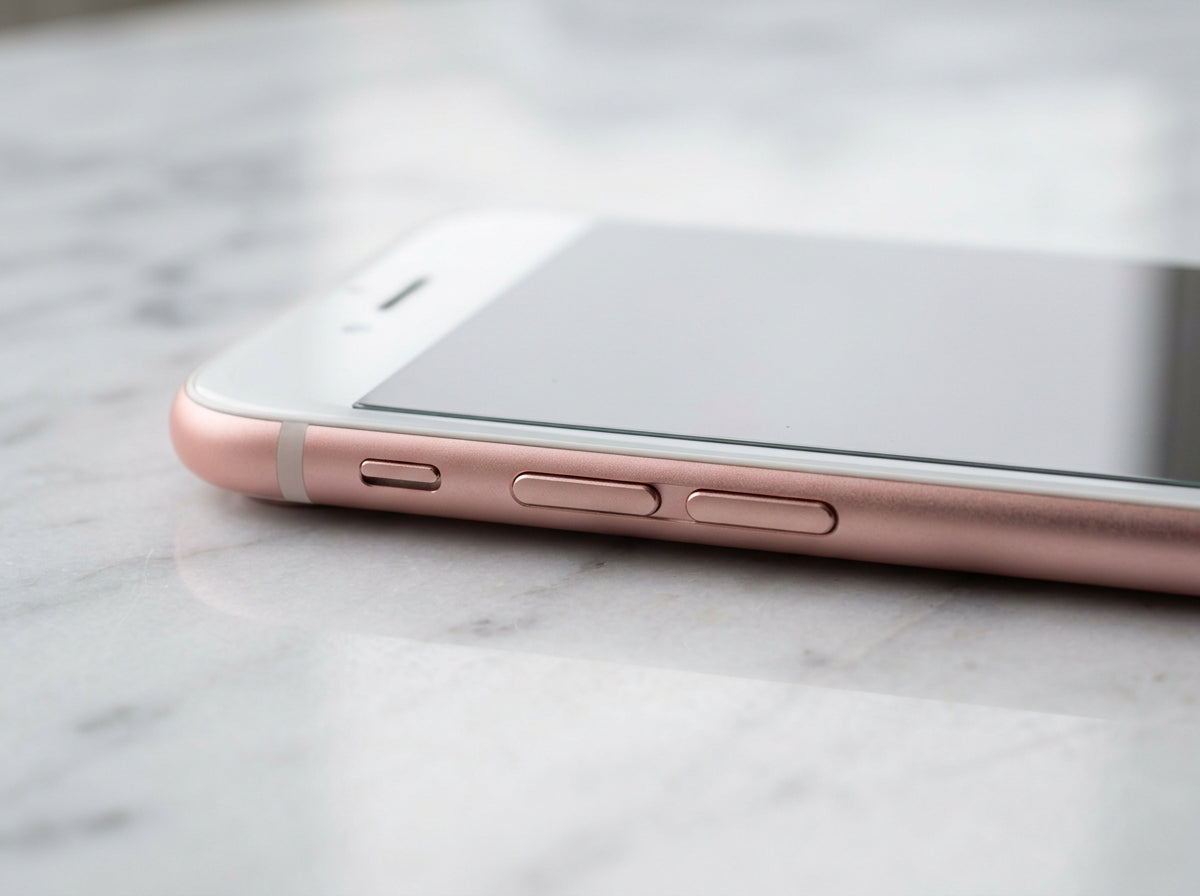 iPhone 7 (128GB) - Rose Gold (Refurbished)