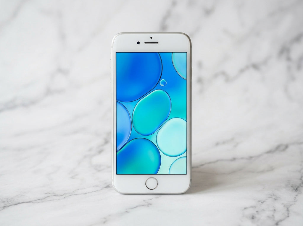 iPhone 7 (32GB) - Silver (Refurbished)